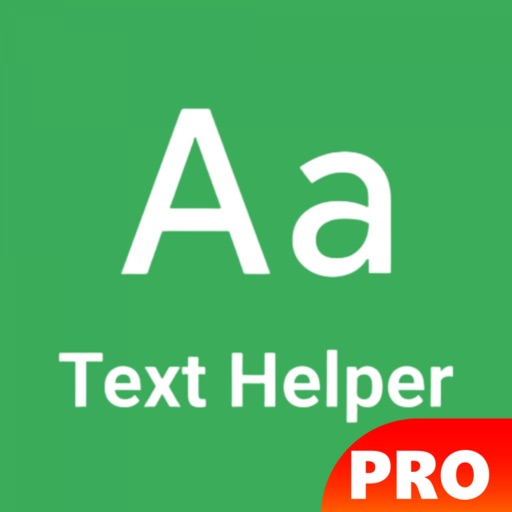Text Helper - Convert Case Pro