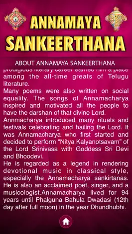 Game screenshot Annamaya Sankeerthana hack