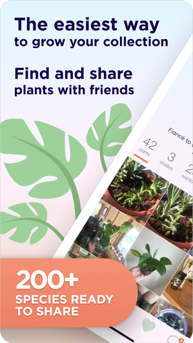 Prōpa - Find Rare Houseplants Screenshot