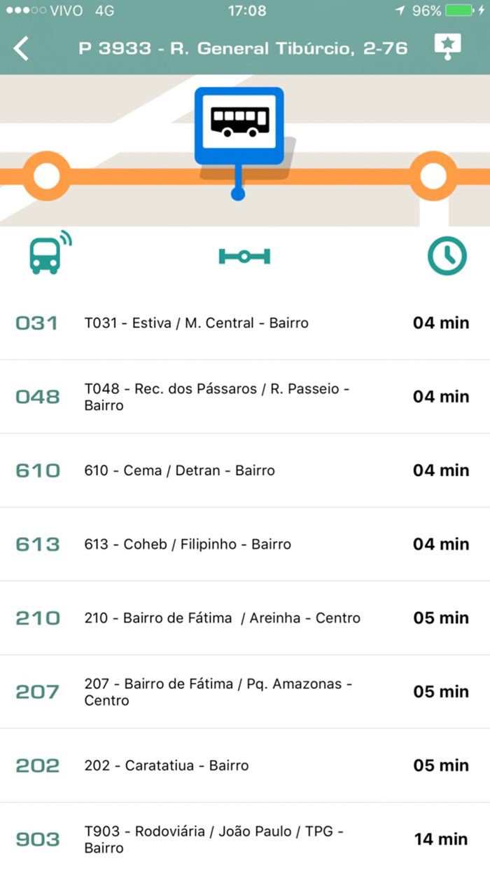 Meu Ônibus São Luis