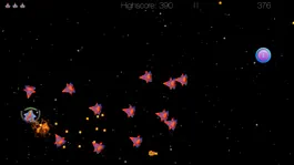 Game screenshot Yet Another Spaceshooter Lite apk