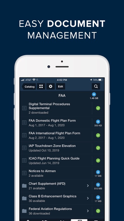 ForeFlight Mobile EFB screenshot-6