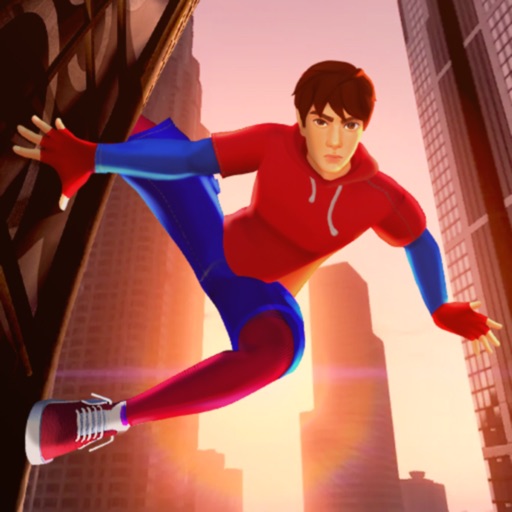 Spider Hero Man - Multiverse iOS App