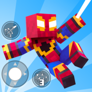 Mr Spider Hero Shooting Puzzle