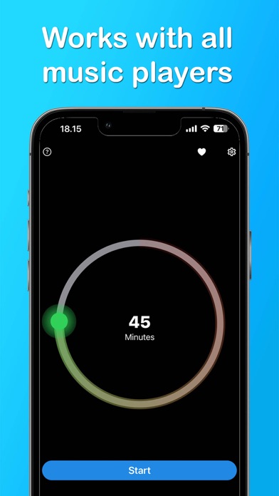 Sleep Timer: Stop Music Playerのおすすめ画像2