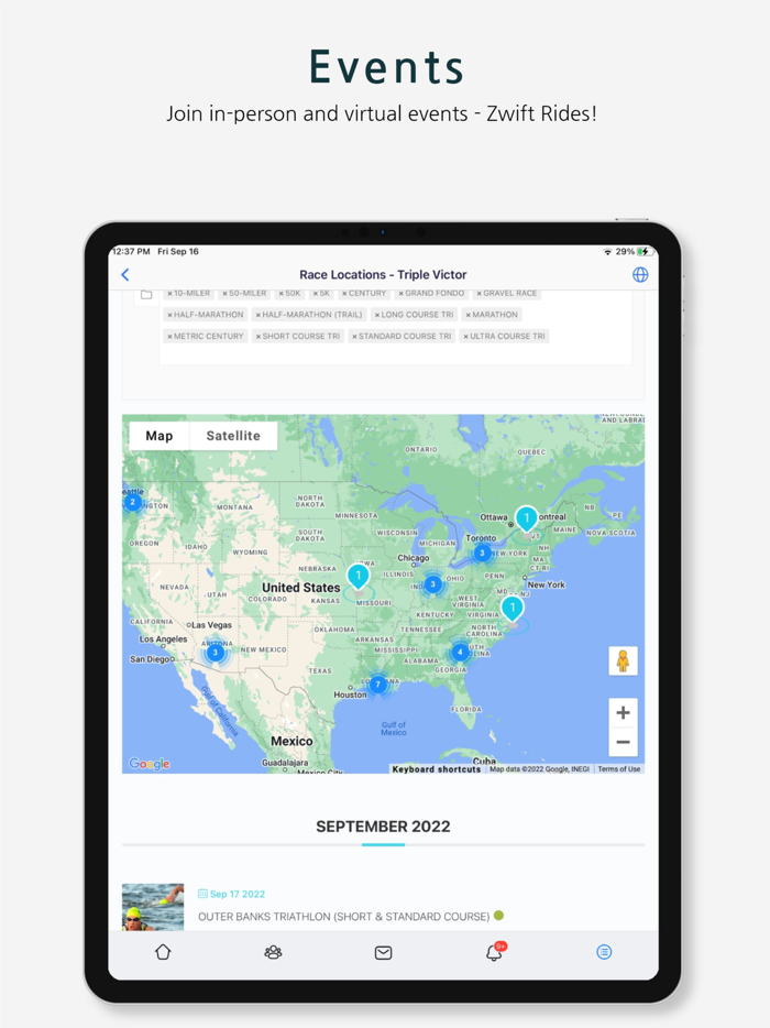 Triple Victor Sports Race Team