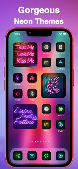 Game screenshot Themery - Widget & Icon Themes hack