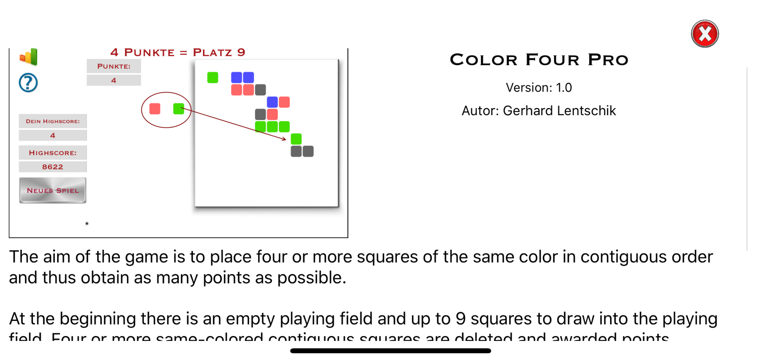 Color Four Pro