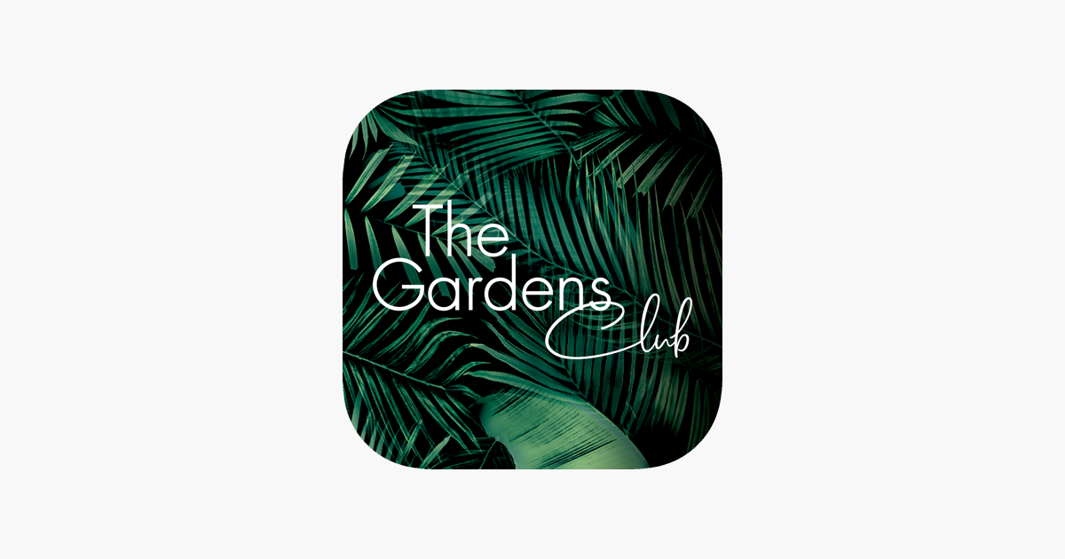 The Gardens Club - Apps on Google Play