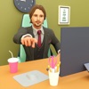Angry Boss HR Job Games icon
