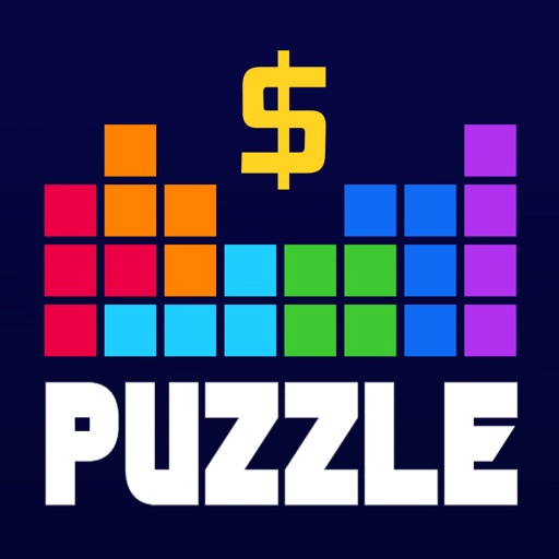 Block Puzzle: Cash Out Blitz! Icon