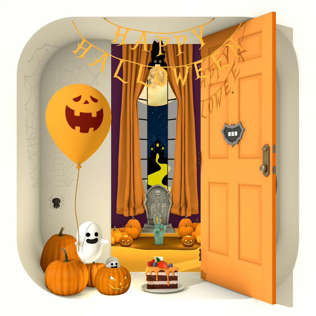 Get Escape Game: Halloween for iOS, iPhone, iPad Aso Report
