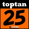 Toptan25 icon