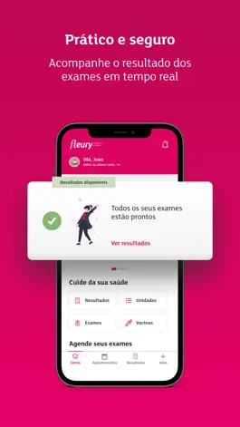 Game screenshot Fleury Pacientes mod apk