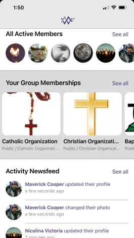 Game screenshot My Worship Finder apk