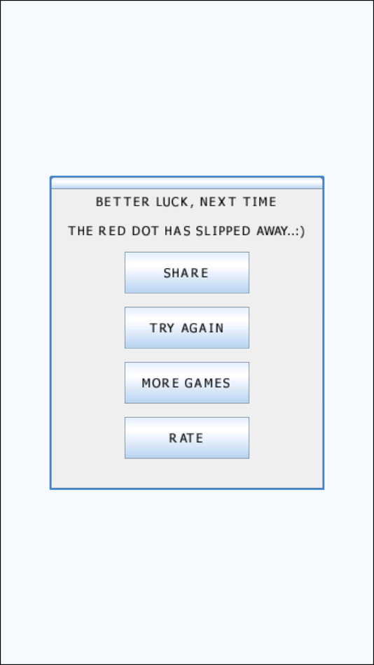 #3. Dot Trap (iOS) 由: Abhishek Aryan