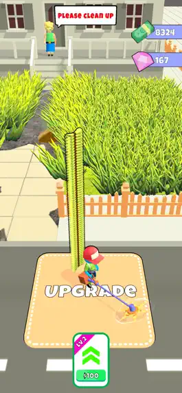 Game screenshot Clean Up ASMR hack