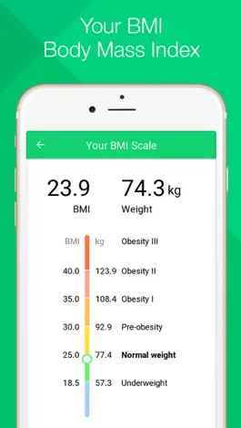 Game screenshot Smart Weight Diary by MedM hack