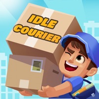 Idle Courier logo