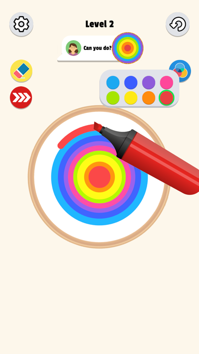 Spiral Color Screenshot