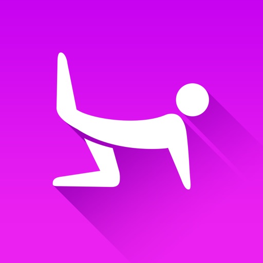 Butt Workout & Fitness Coach iOS App