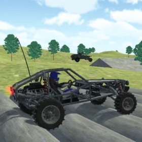 螢幕擷取畫面 (6) Buggy: Off-Road Simulator 3D