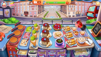 My Cooking: Restaurant Games Screenshot