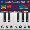 Simple Piano Pro PLUS icon