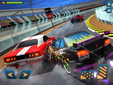 Furious Car Crash Simulator 3Dのおすすめ画像4