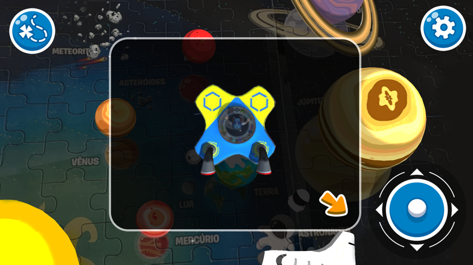 #3. Interactive Play - Planetas (iOS) 由: Xalingo SA Industria e Comercio.