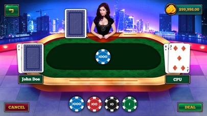 Alberta Casino Screenshot