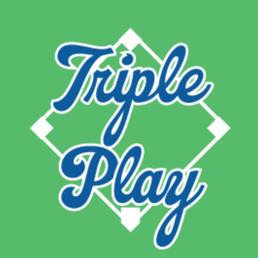 Triple Play Podcast iOS App