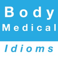 Body and Medical idioms