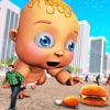 Giant Fat - Baby Simulator icon