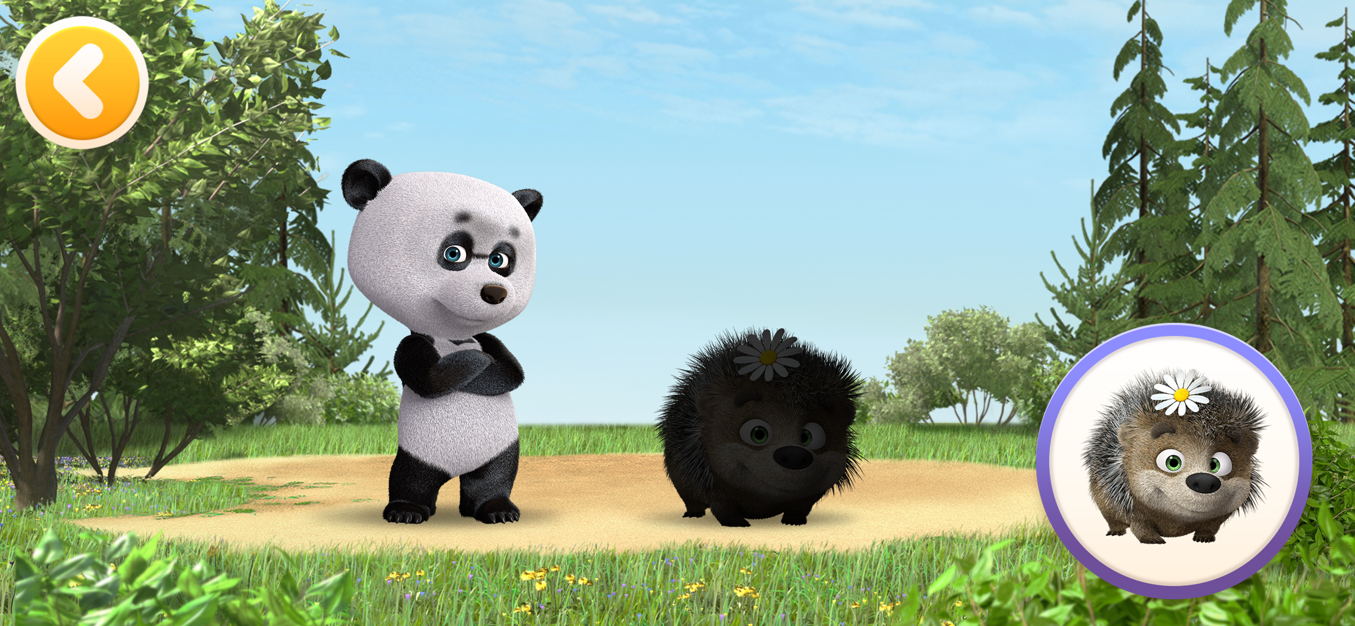 Masha y el Oso Juegos de Niños