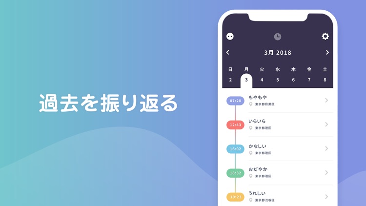 emol - AIと一緒にセルフケア screenshot-4