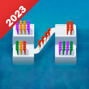 Escape Island: Fun Color Sort