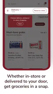 randalls deals & delivery iphone screenshot 3