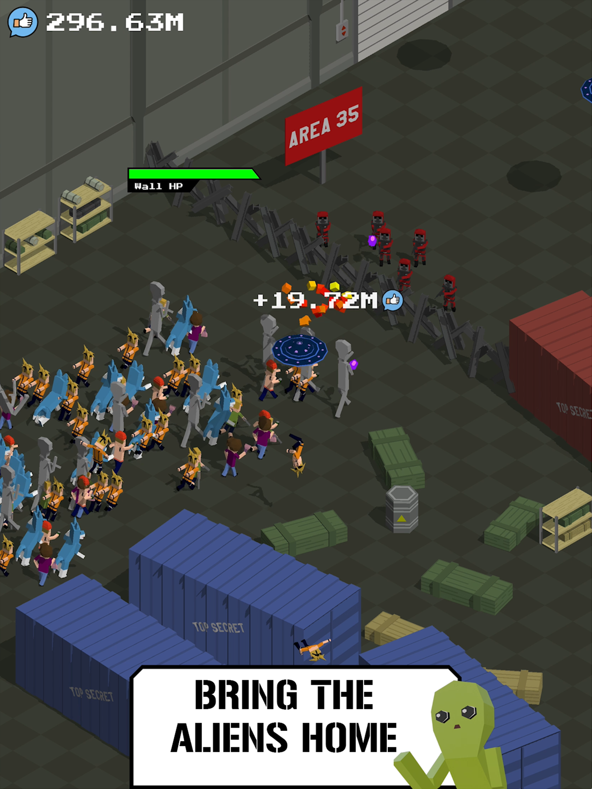 Storm Area 51 Raid