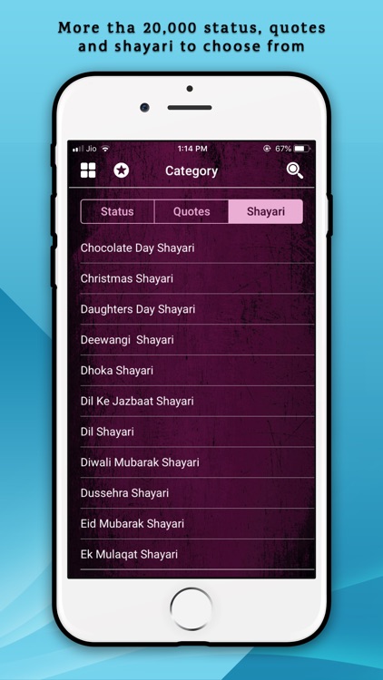 Whats Status Quotes & Shayari screenshot-3