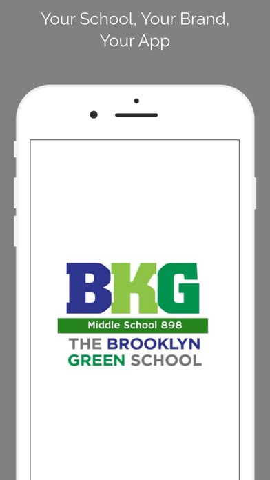 The Brooklyn Green School Screenshot