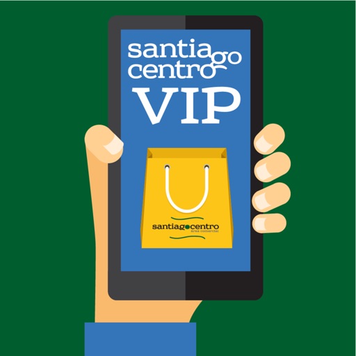 Santiago Centro VIP icon