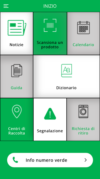 GREENLINK Screenshot