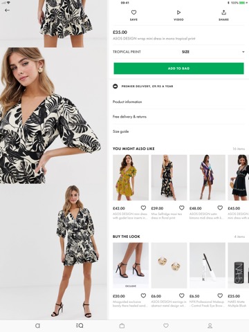 ASOS - Discover Fashion Onlineのおすすめ画像2