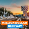 Million Dollar Highway Guide - iPadアプリ