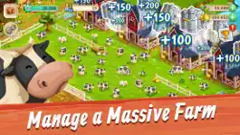 Game screenshot Big Farm: Mobile Harvest hack