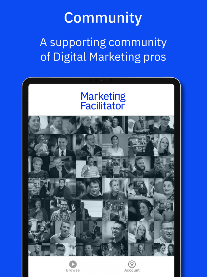 Marketing Facilitator
