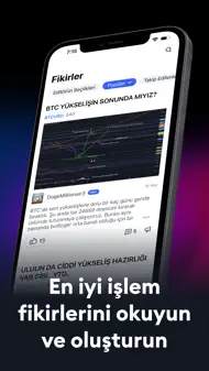 TradingView: Piyasalar Takip iphone resimleri 4