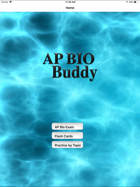 Screenshot #4 pour AP Biology Prep 2024