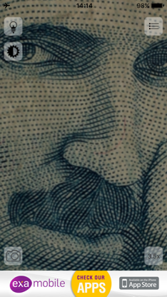 Magnifier XXL screenshot 5